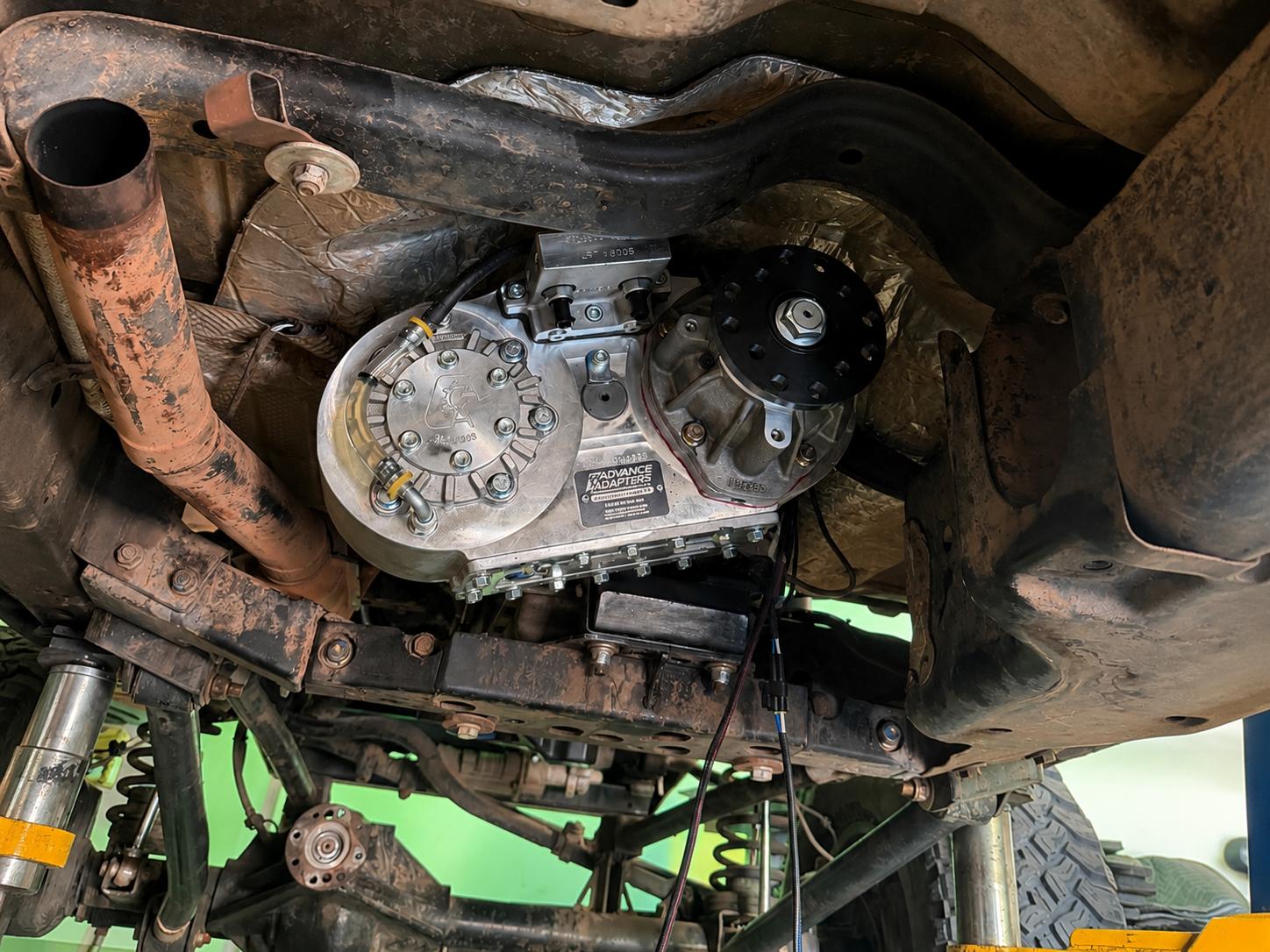 Jeep Axle and Transfer Case Service in Mesa AZ