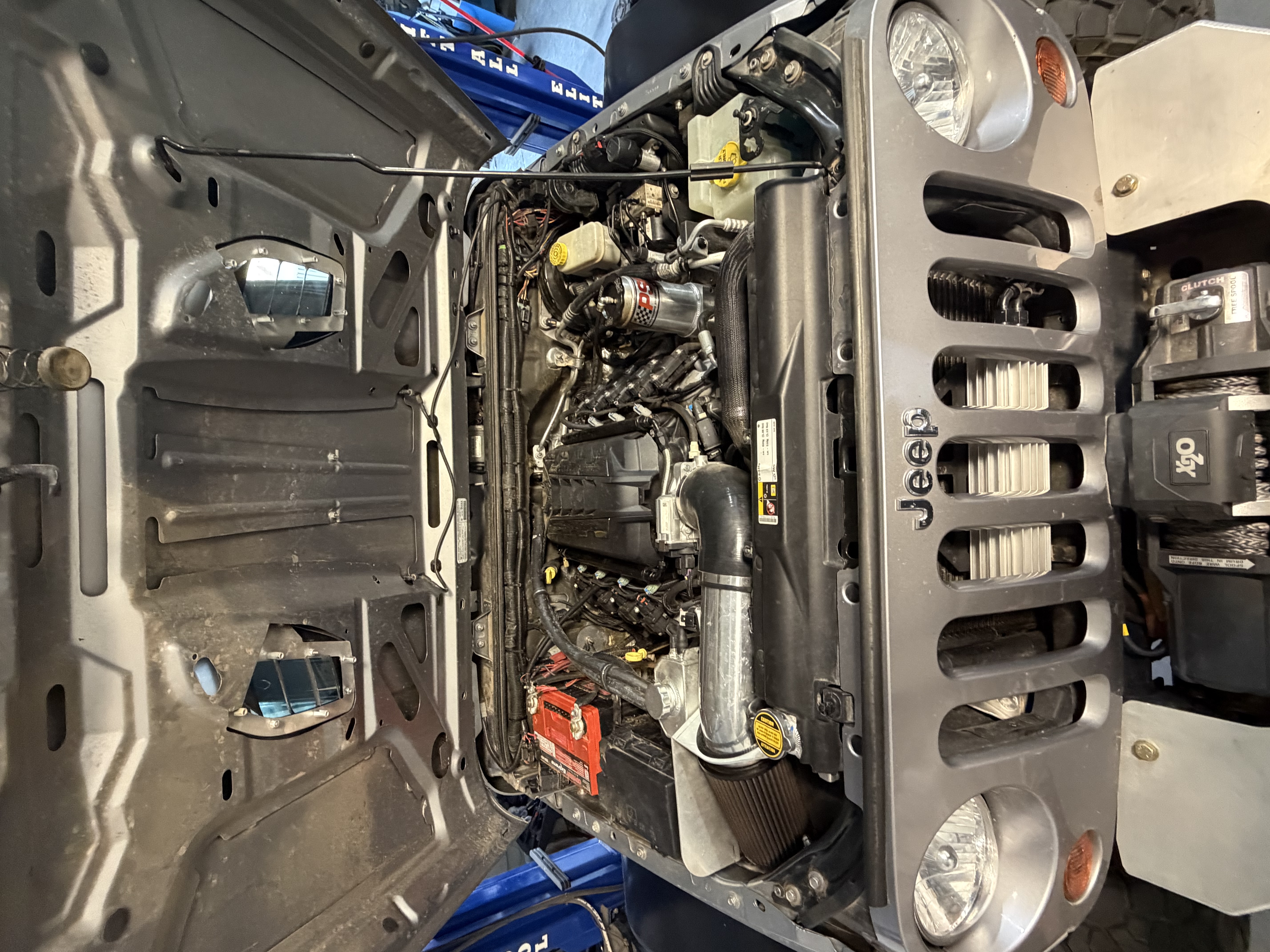 LS LT and HEMI Engine Swaps in Mesa AZ