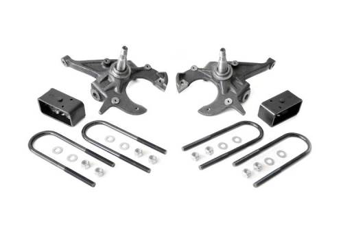 Suspension - Lowering Kits