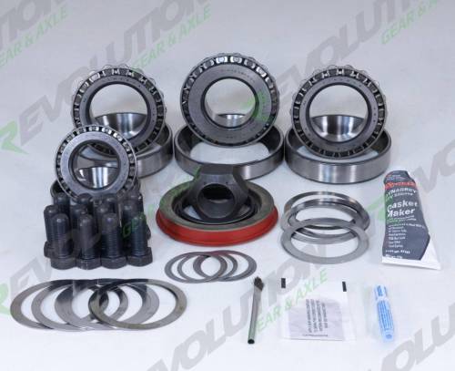 Differentials & Components - Differential Overhaul / Rebuild Kits