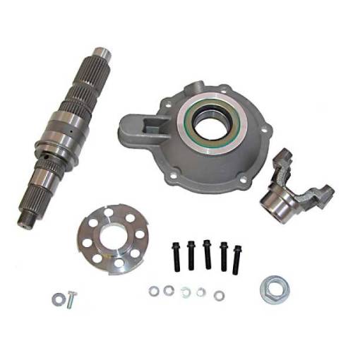 Transfer Case & Components - Transfer Case Parts