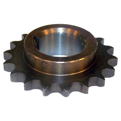 Engine - Crankshaft Gears