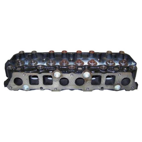 Engine - Cylinder Heads