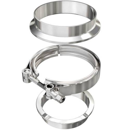 Exhaust - Clamps, Hangers, Brackets & Hardware