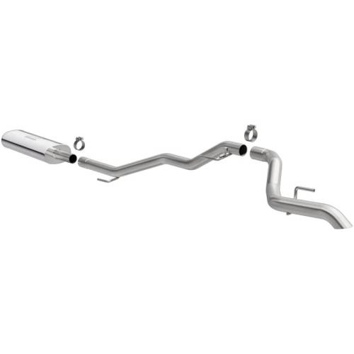 Exhaust - Exhaust Systems