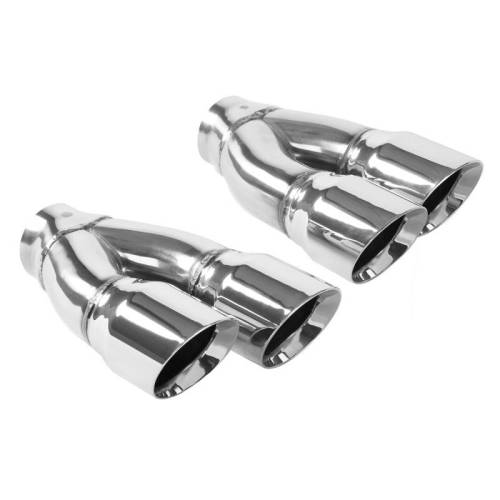 Exhaust - Exhaust Tips