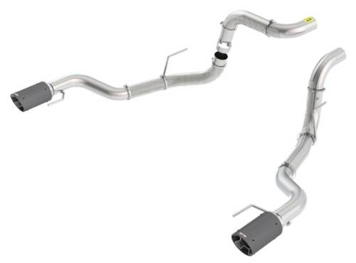 Exhaust - Tail Pipes