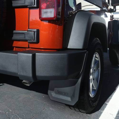 Exterior - Mud Flaps