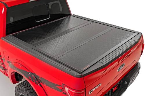 Exterior - Tonneau Covers