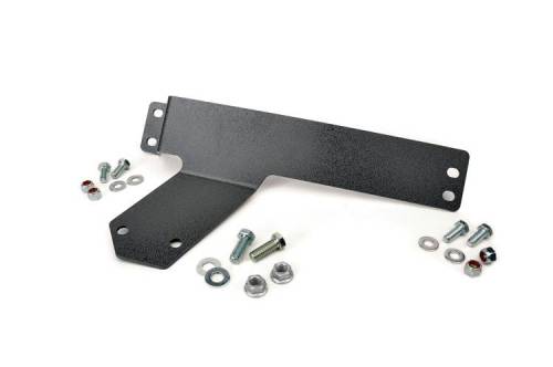 Air Conditioning - A/C Compressor Brackets