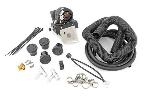 Air Conditioning  - Heater Assemblies