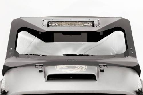 Light Bars & Accessories - Light Bar Mounts