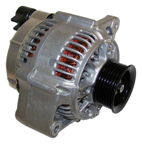 Starting & Charging - Alternators & Components