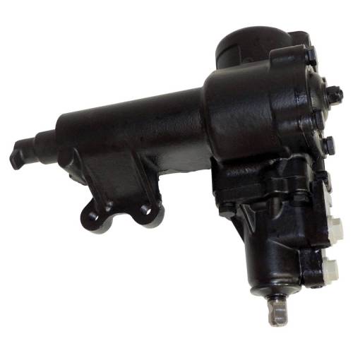 Steering - Steering Gear