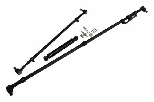 Steering - Steering Linkages