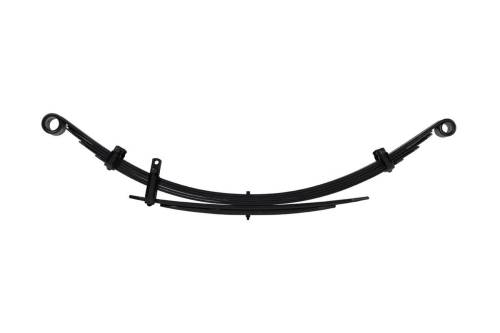 Suspension - Leaf Springs & Components