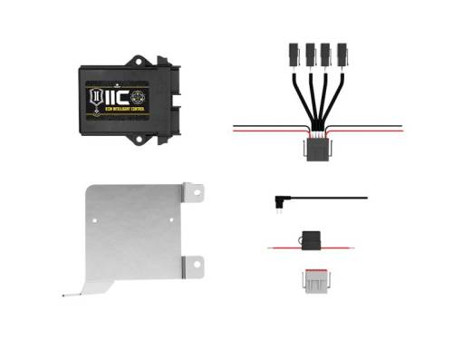 Suspension - Suspension Controllers