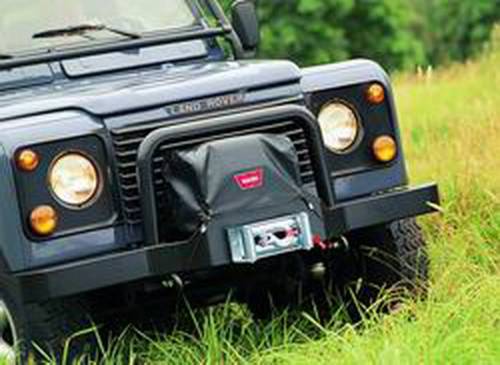 Winches - Winch Covers