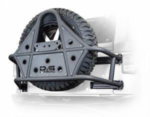 Tire & Wheel - Spare Tire Carrier