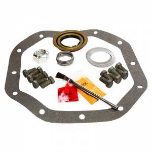 Differentials & Components - Differential Internals