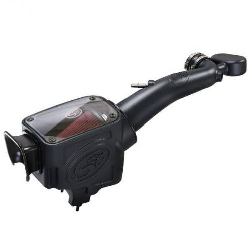 Air & Fuel Delivery - Air Intake Systems