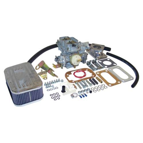 Air & Fuel Delivery - Carburetors & Components