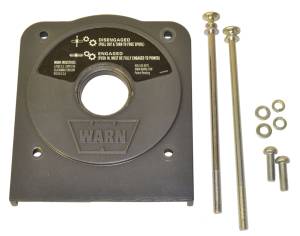 Warn - Warn COVER 82650