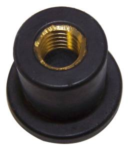 Crown Automotive Jeep Replacement - Crown Automotive Jeep Replacement Radiator Brace Nut Mounting Nut  -  34201493