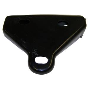 Crown Automotive Jeep Replacement - Crown Automotive Jeep Replacement Bumper Bracket Front Left  -  52000489
