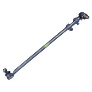 Crown Automotive Jeep Replacement - Crown Automotive Jeep Replacement Drag Link Assembly At Pitman Arm To Tie Rod 26 3/8 in. Long Incl. 2 Tie Rod Ends/Adjuster w/Hardware  -  J5352163