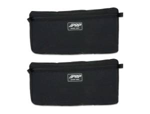 PRP Seats - PRP 2019+ Mercedes Sprinter Van Lower Door Bags (Pair) - E122