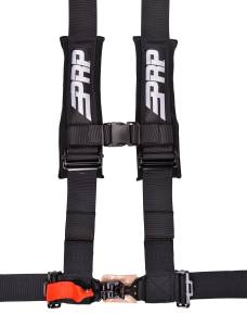 PRP Seats - PRP 4.3 Harness- Black - SB4.3