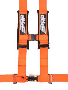 PRP Seats - PRP 4.3 Harness- Orange - SB4.3O