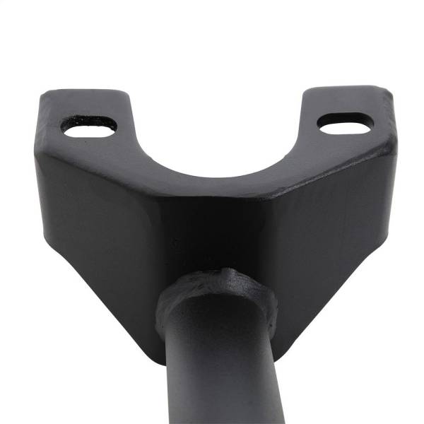 Smittybilt - Smittybilt SRC Rocker Guard Black Textured New Style Lite Textured - 76645LT - Image 1