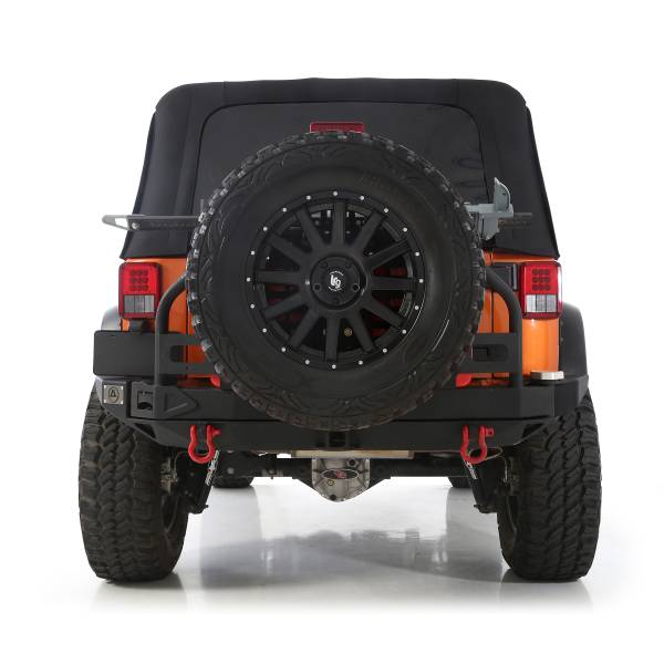 Smittybilt - Smittybilt Replacement Soft Top Premium Canvas - 9086235 - Image 1