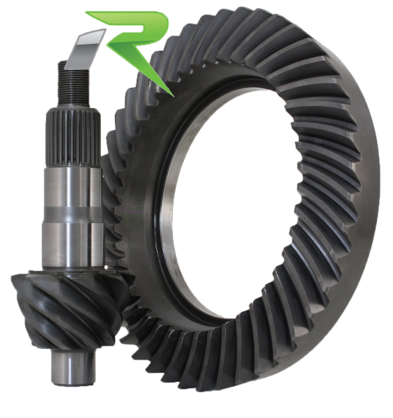 Revolution Gear and Axle - Revolution Gear and Axle GM 10.5 Inch 14 Bolt 3.73 Ring and Pinion - GM10.5-373 - Image 1