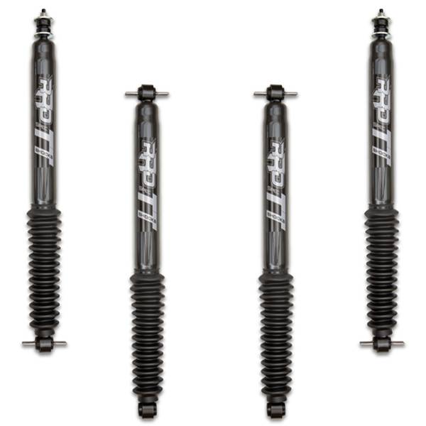 Rock Krawler - Rock Krawler TJ/LJ 2 Inch Twin Tube Shock Package - Image 1