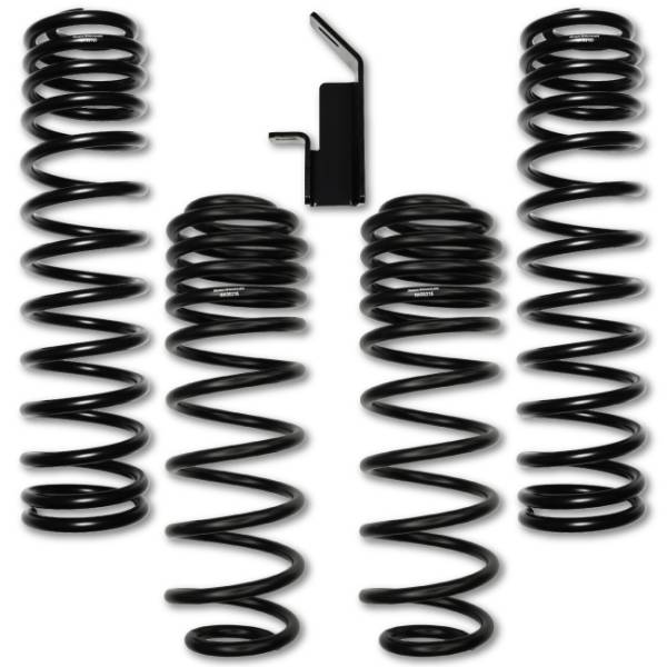 Rock Krawler - Rock Krawler LJ 2.0 Inch Starter System Lift Kit 04-06 Wrangler Unlimited - Image 1