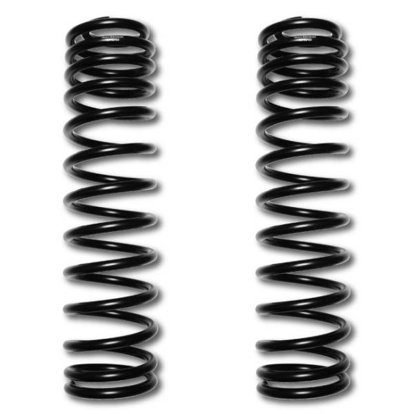 Rock Krawler - Rock Krawler Triple Rate Front Coil Springs (JKU 1.5, JK 2.5) - Image 1