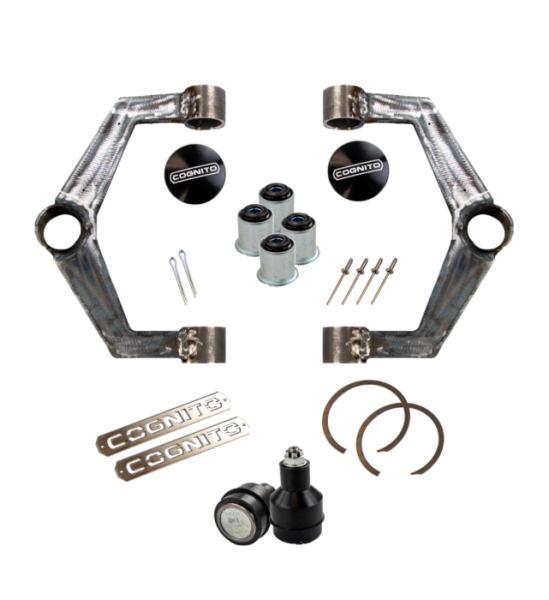 Cognito Motorsports Truck - Cognito Ball Joint SM Series Upper Control Arm Builders Kit For 20-22 Silverado/Sierra 2500/3500 2WD/4WD - 110-91146 - Image 1