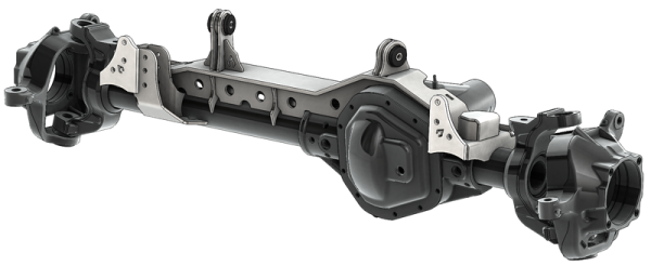 Artec Industries - Artec Industries TJ 1 Ton Superduty 05 Plus Front Dana 60 Swap Kit W/Daystar Bushings - TJ6081 - Image 1