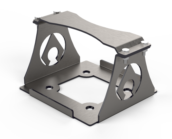 Artec Industries - Artec Industries Odyssey PC 925 Battery Mount - OY9251 - Image 1