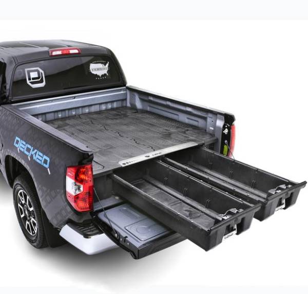 Decked - Decked Truck Bed Organizer 99-07 Silverado/Sierra Classic  6 Ft 6 Inch - DG2 - Image 1