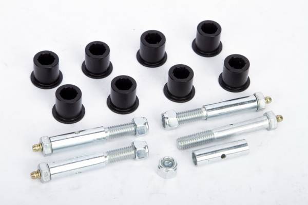 Daystar - Daystar 87-96 Jeep Wrangler YJ Grease Bolt Kit Front Or Rear Daystar - KJ02020BK - Image 1