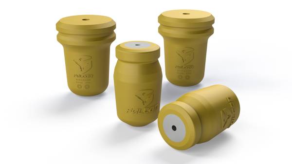 TeraFlex - JT Progressive Bump Stop Kit -Front/Rear - Image 1
