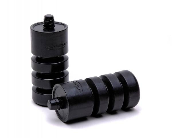 Daystar - Daystar 07-18 JK Wrangler Tailgate Bumpstop Daystar - KJ09144BK - Image 1