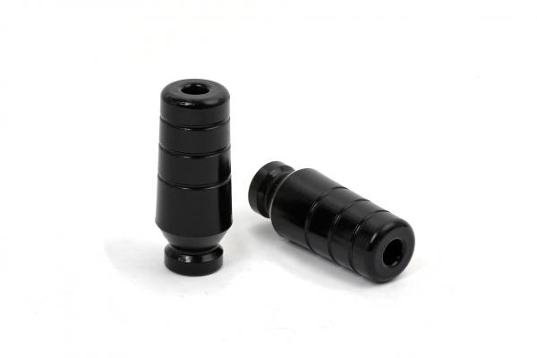 Daystar - Daystar 97-01 Cherokee XJ Extended Bump Stop Front Daystar - KJ09114BK - Image 1