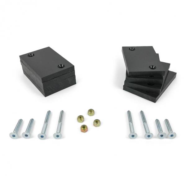 Clayton Off Road - Clayton Off Road Gladiator Rear Bump Stop Extensions For 2020-Up Jeep Gladiator JK - COR-1410201 - Image 1
