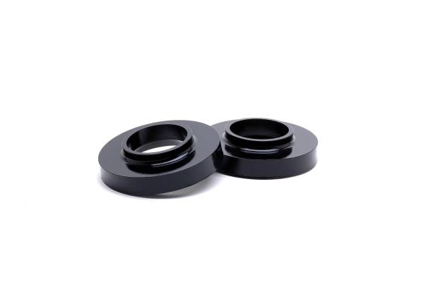 Daystar - Daystar 07-18 Jeep Wrangler JK .75 Inch Front Boost Daystar - KJ09139BK - Image 1