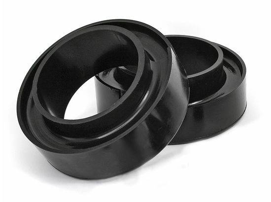Daystar - Daystar Armada 1 Inch Rear Coil Spacers For 04-13 Armada Daystar - KN09103BK - Image 1